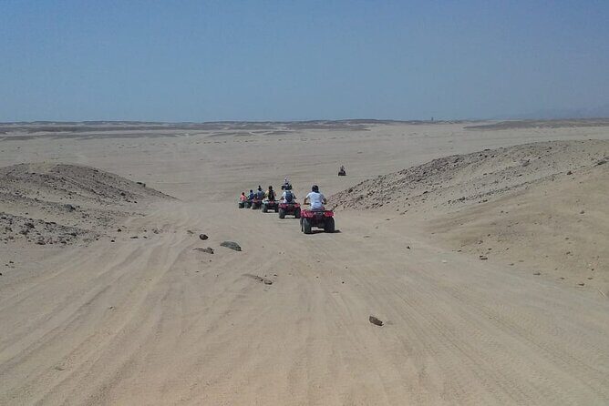 2-Hour ATV Tour in Makadi Bay Desert in Egypt - Why This Tour Works