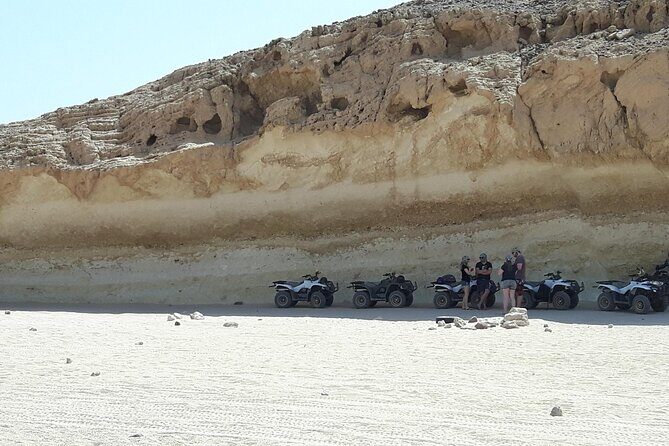 2-Hour ATV Tour in Makadi Bay Desert in Egypt - Who Should Book This?
