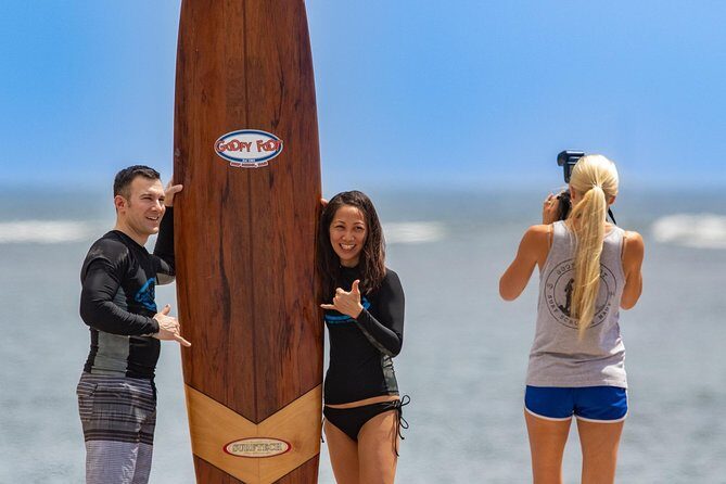 2 Hour Beginner Group Surf Lessons - Final thoughts