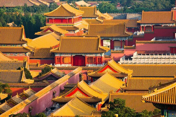 2-Hour Beijing Private Forbidden City Tour: History & Highlights - Key Points