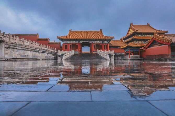 2-Hour Beijing Private Forbidden City Tour: History & Highlights - Exploring the Forbidden City and Tiananmen Square in 2 Hours
