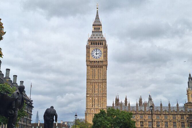 2 Hour Big Ben to Borough Market Walking Tour - What Makes This Tour Stand Out
