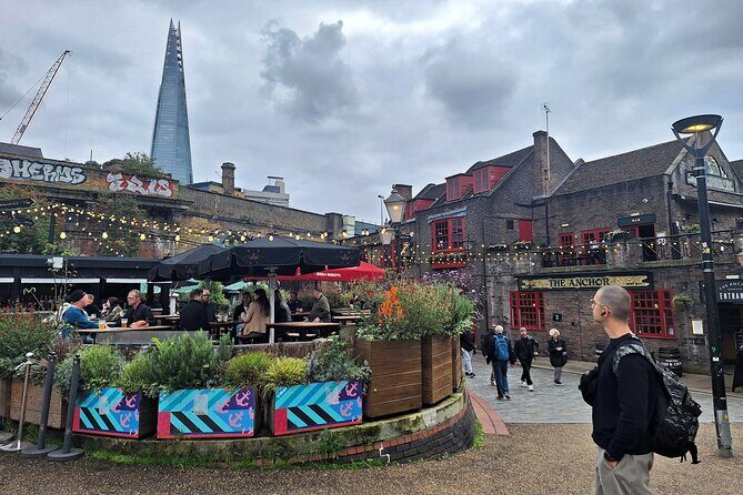 2 Hour Big Ben to Borough Market Walking Tour - Who Should Consider This Tour?