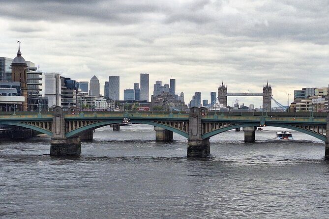2 Hour Big Ben to Borough Market Walking Tour - The Sum Up