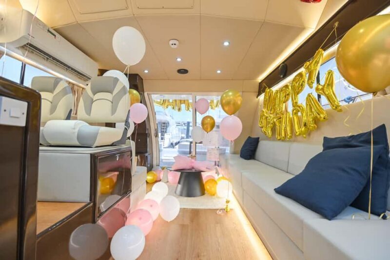 2 Hour Birthday Celebration on a Yacht in Dubai - Who Would Enjoy This Experience?