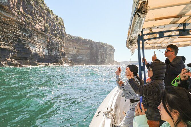 2-Hour Bondi Offshore Express Cruise - An In-Depth Look at the 2-Hour Bondi Offshore Express Cruise