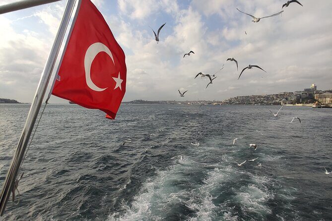 2-Hour Bosphorus Cruise in Istanbul with Guide - FAQ