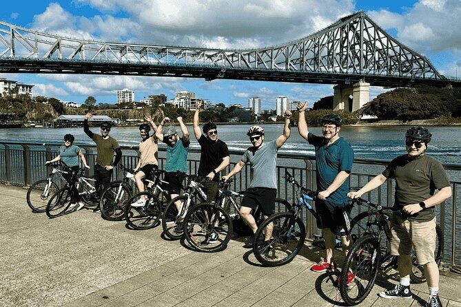 2 Hour Brisbane Bike Tour with Local Insights - Key Points