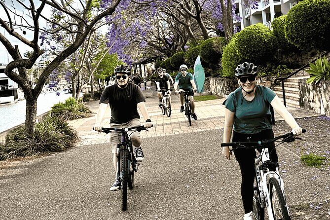2 Hour Brisbane Bike Tour with Local Insights - The Sum Up