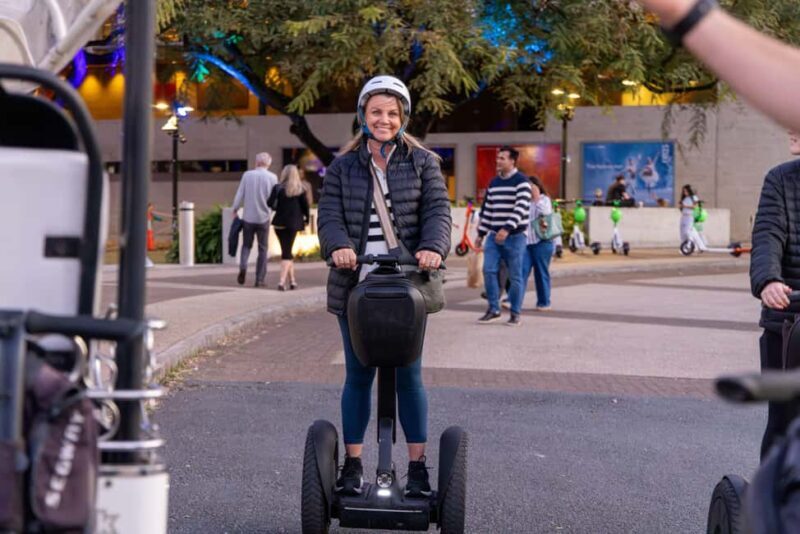 2 hour Brisbane Segway Afternoon & Sunset Thrill Tour - Why We Love This Tour