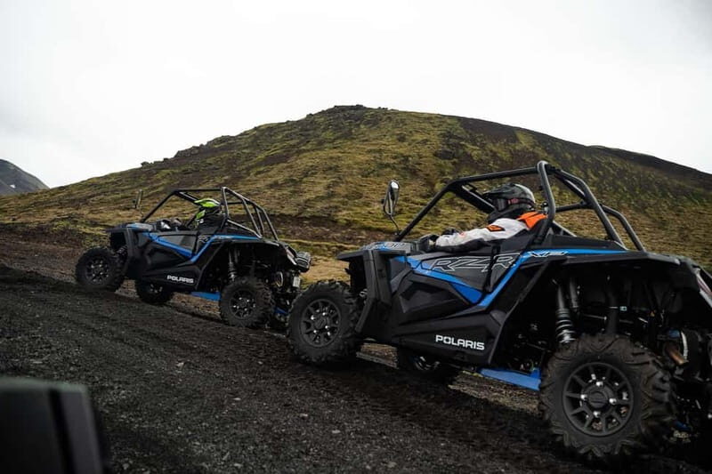 2-Hour Buggy Adventure Tour out off Reykjavik - The Sum Up