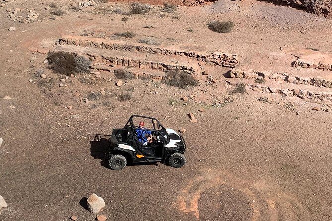 2-hour Buggy Tour from Costa Teguise - A Closer Look at the Lanzarote Buggy Adventure