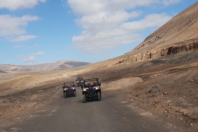 2-hour Buggy Tour from Costa Teguise - Who Would Love This Experience?