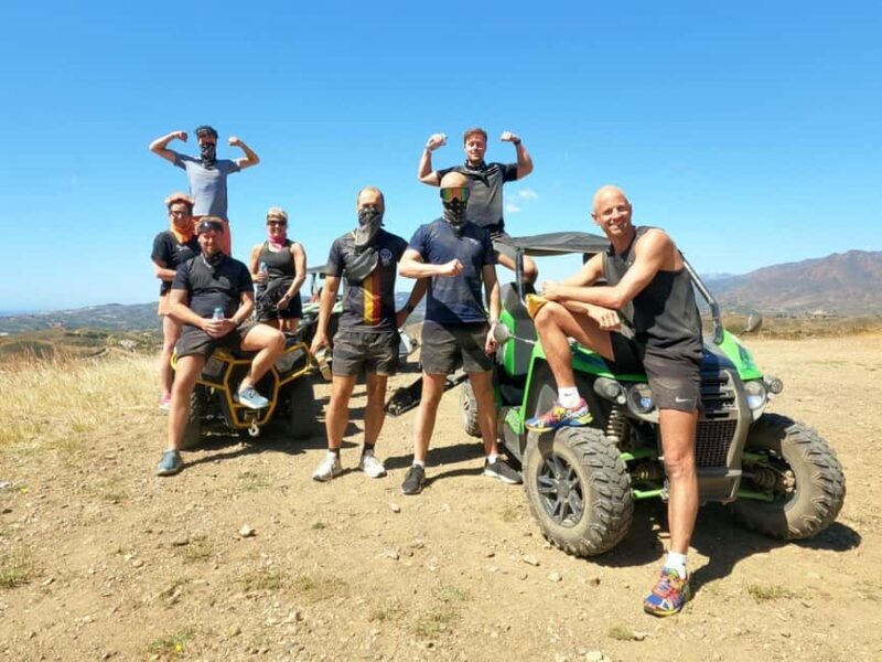 2 Hour Buggy Tour through the mountains and hills of Mijas - The Experience in Detail