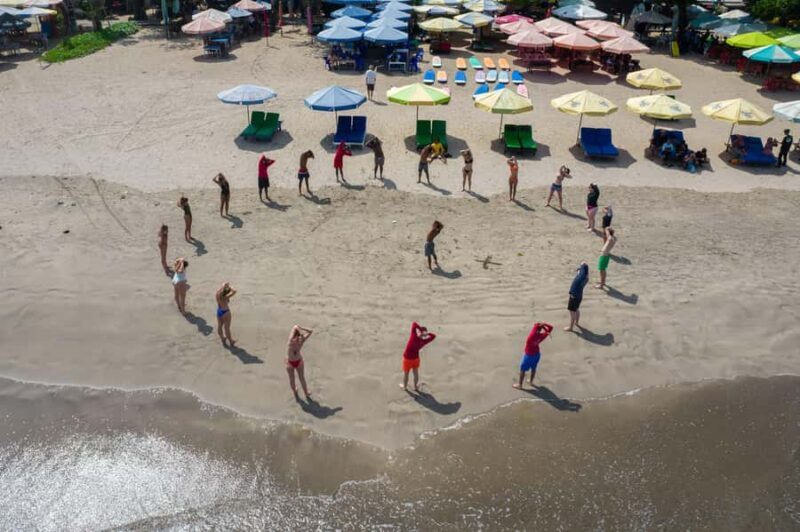 2-Hour Canggu Private Beginner Surf Lesson - Exploring the 2-Hour Canggu Private Beginner Surf Lesson