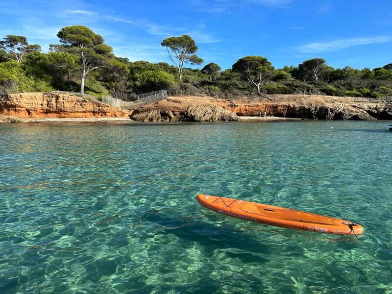 2-hour catamaran discovery tour of the Giens Peninsula and Porquerolles - Practical Details and Logistics