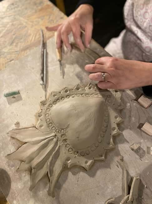 2-hour Ceramics Workshop in downtown Viterbo - Group Size, Price, and Value