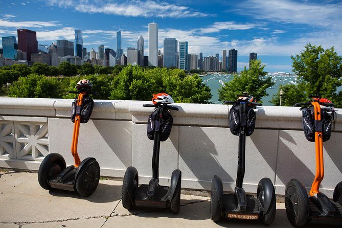 2-Hour Chicago Lakefront & Museum Campus Segway Tour - The Highlight: The Lakefront Ride