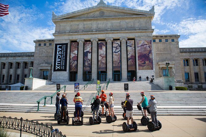 2-Hour Chicago Lakefront & Museum Campus Segway Tour - Practical Details & What to Expect