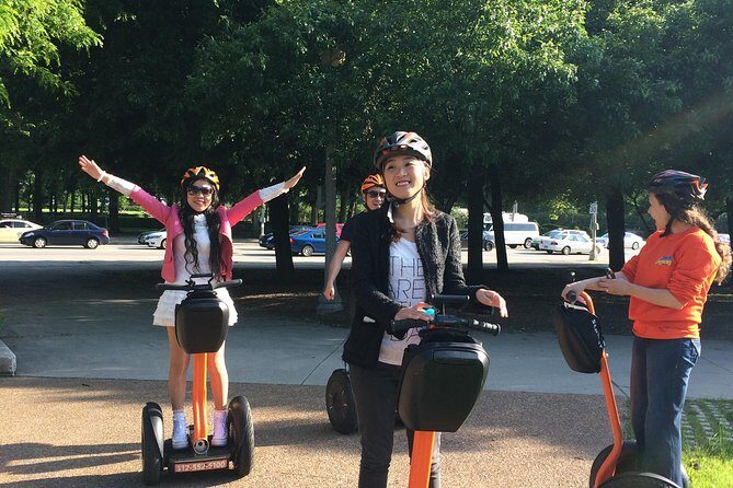 2-Hour Chicago Lakefront & Museum Campus Segway Tour - Authentic Experiences from Past Participants