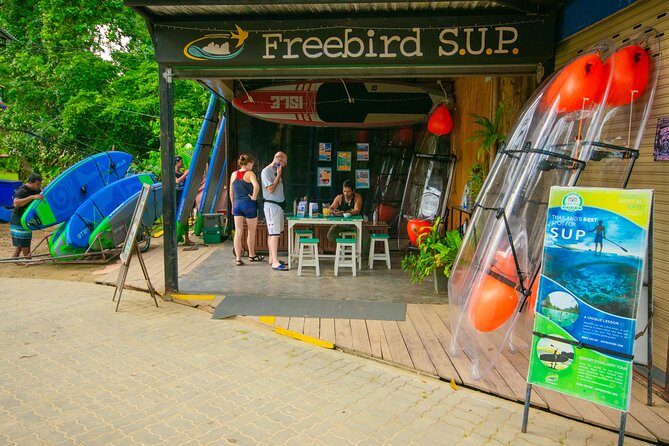 2-Hour Clear Kayak Illuminated Night Tour in Krabi - Detailed Review of the 2-Hour Clear Kayak Night Tour in Krabi