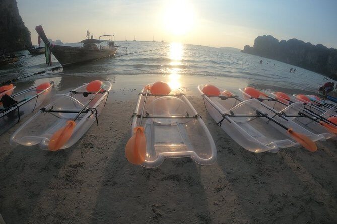 2-Hour Clear Kayak Illuminated Night Tour in Krabi - FAQ