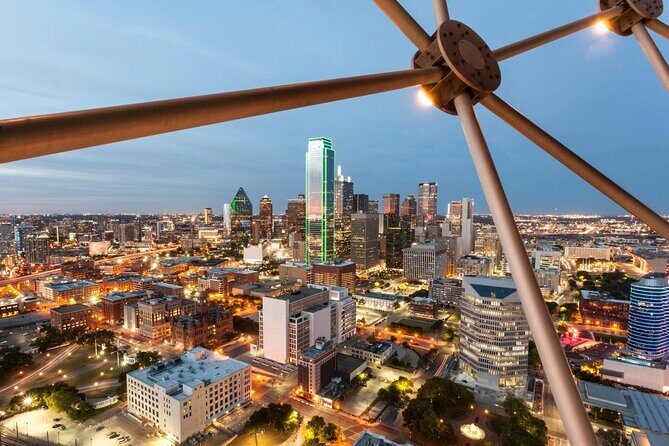 2 Hour Dallas Night Sightseeing E-Scooter Tour - A Closer Look at the 2-Hour Dallas Night E-Scooter Tour  