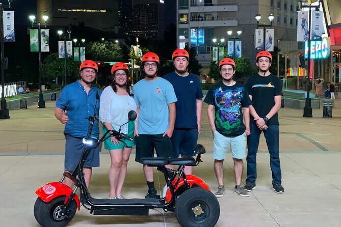 2 Hour Dallas Night Sightseeing E-Scooter Tour - What You Can Expect from the Experience  