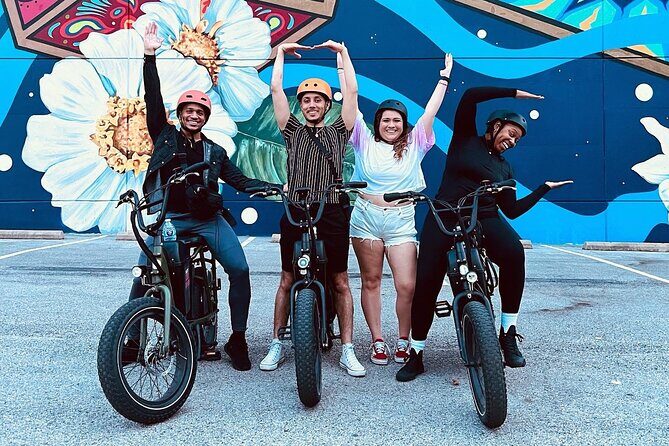 2 Hour Dallas Night Sightseeing E-Scooter Tour - FAQs about the Dallas Night E-Scooter Tour  