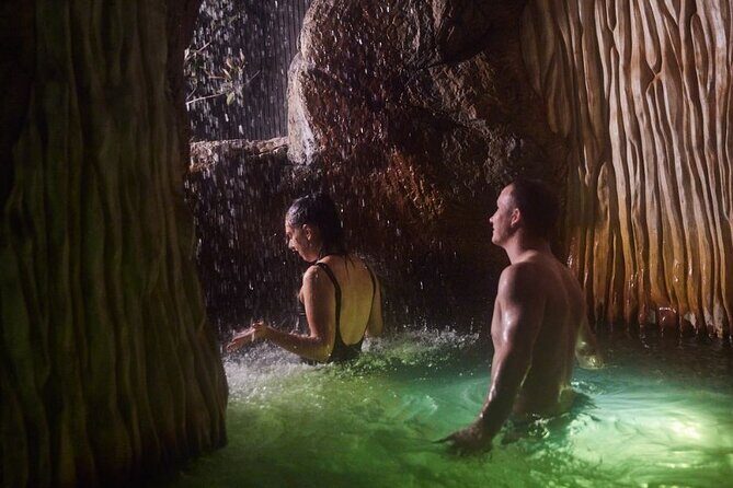 2-Hour Deep Blue Hot Springs in Warrnambool - What to Expect at Deep Blue Hot Springs Warrnambool