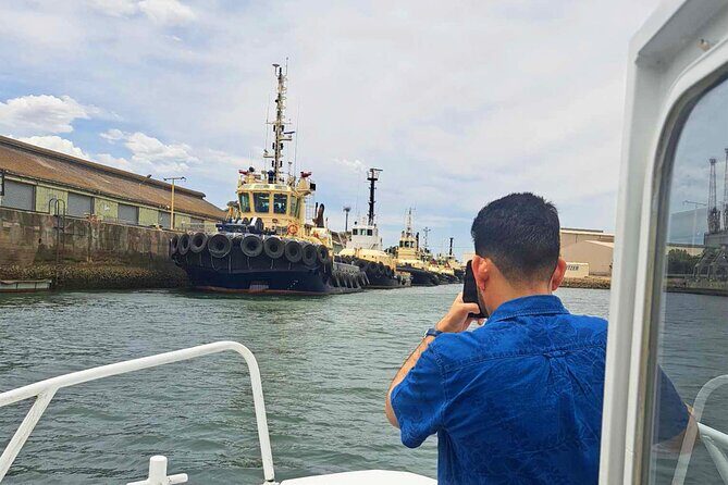 2-Hour Dolphin and Maritime Cruise in Port Adelaide - FAQ