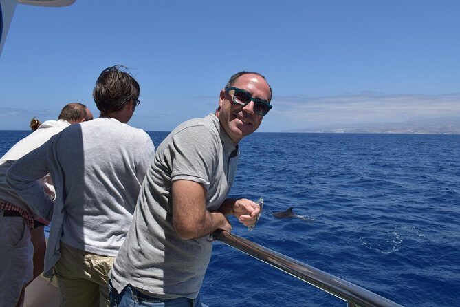 2-Hour Dolphin and Whale Watching in Gran Canaria - Practical Tips for Your Trip