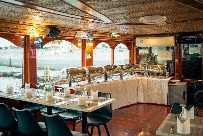 2-Hour Dubai Marina Dhow Dinner Cruise - The Experience: What to Expect on the 2-Hour Dubai Marina Dhow Dinner Cruise