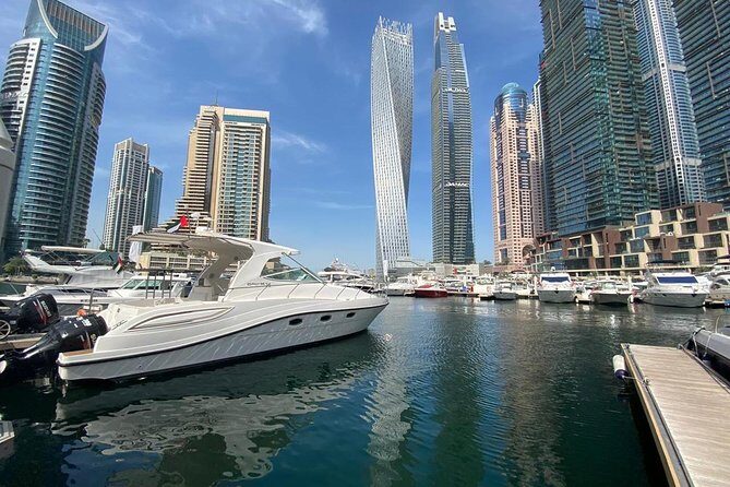 2-Hour Dubai Marina Mini Yacht Cruise - Practical Details for the Traveler
