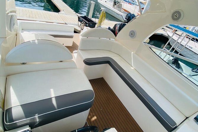 2-Hour Dubai Marina Mini Yacht Cruise - Considerations & Potential Drawbacks