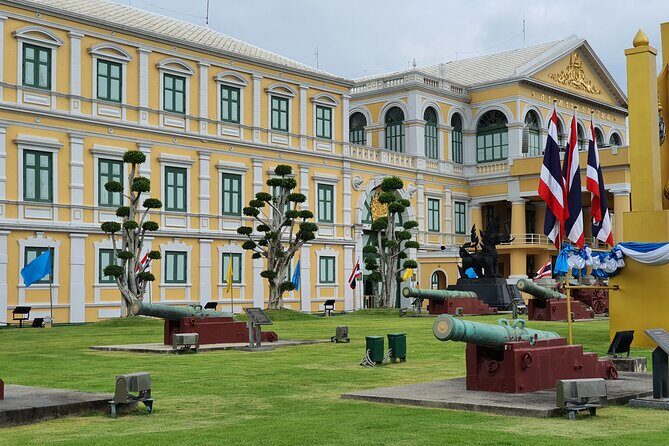 2 Hour Electric Tuk Tuk Cultural Tour of Bangkok - Key Points