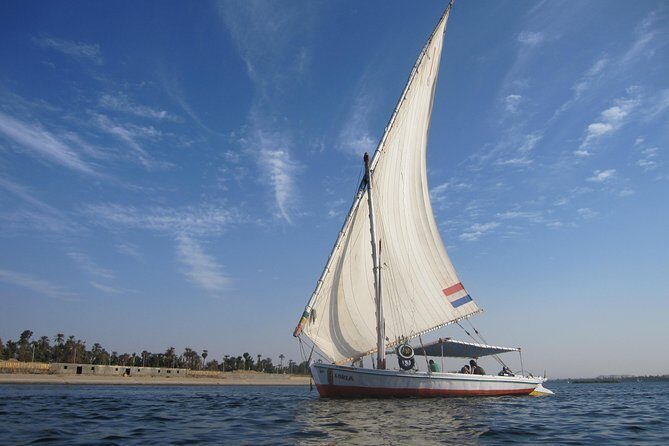 2-Hour Felucca Ride on the River Nile from Cairo - Sunset or Sunrise Options - Who Should Consider This Tour?