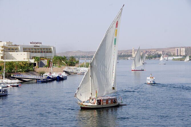 2-Hour Felucca Ride on the River Nile from Cairo - Sunset or Sunrise Options - Final Thoughts