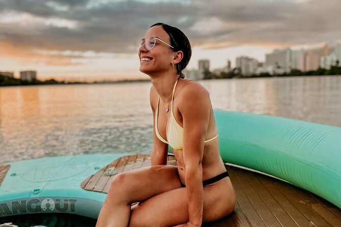2-hour-floating-hangout-in-condado-with-prosseco-and-charcuterie