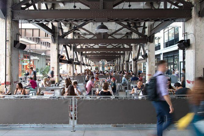 2-Hour Food, History and Street Art Tour of Ponce City Market - FAQ