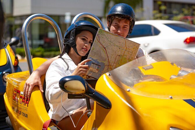 2-Hour GoCar Tour of Downtown San Diego and Old Town - Practical Tips for Your GoCar Adventure