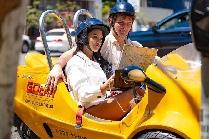 2-Hour GoCar Tour of Downtown San Diego and Old Town - FAQs