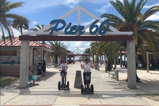 2 Hour Guided Segway Tour around Clearwater Beach - Why You’ll Love the Clearwater Beach Segway Tour
