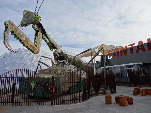 2-Hour Guided Segway Tour of Downtown Las Vegas - Key Points