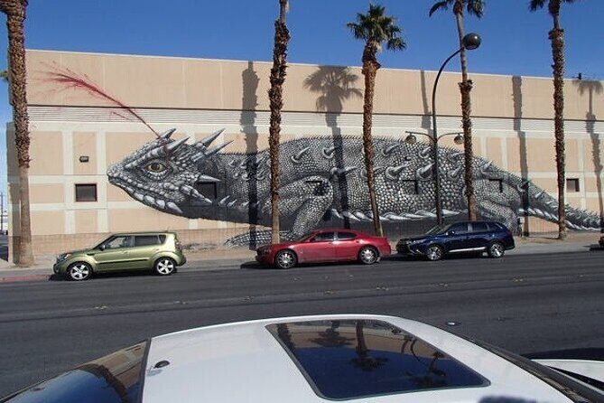 2-Hour Guided Segway Tour of Downtown Las Vegas - What You Can Expect from the Experience