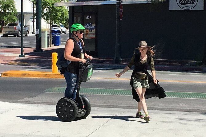 2-Hour Guided Segway Tour of Downtown Las Vegas - Final Thoughts