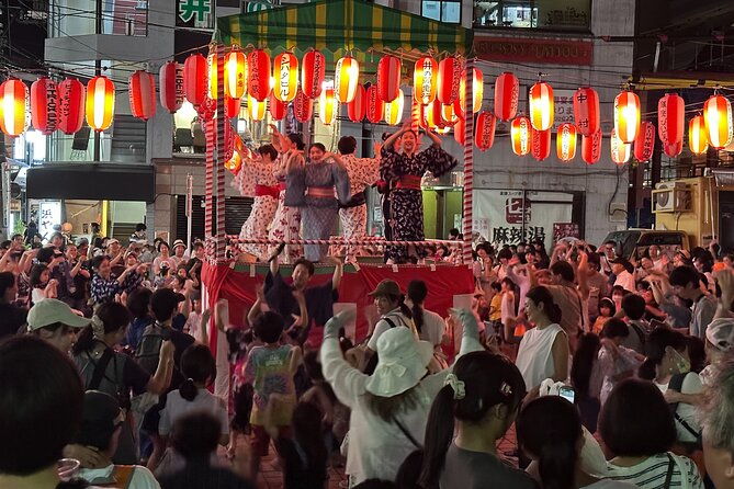2-hour-guided-tour-of-local-summer-festival-in-kichijoji-tokyo