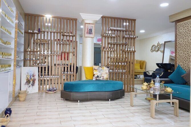 2-Hour Hammam and Massage with Transfer in Agadir - What to Expect from Your Moroccan Hammam Experience