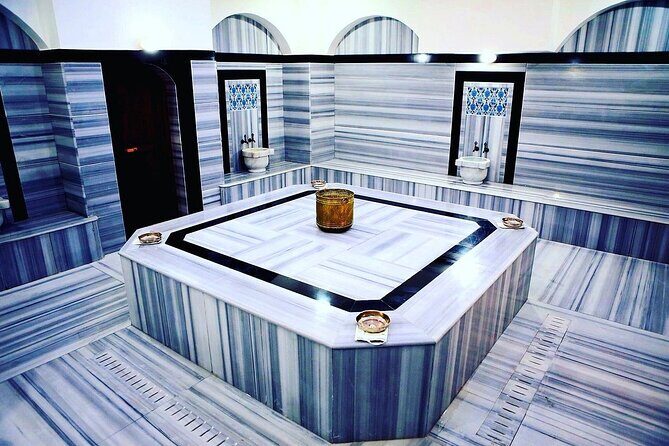 2 Hour Hammam with Transfer from Sharm El Sheikh - Key Points
