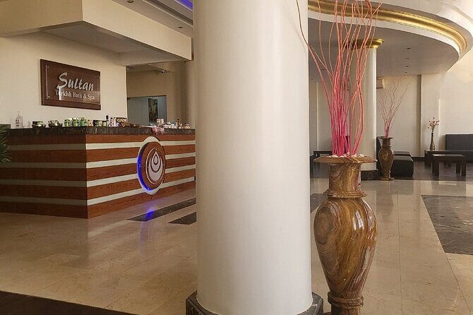 2 Hour Hammam with Transfer from Sharm El Sheikh - Practical Tips for Your Visit